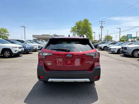 Certified 2024 Subaru Outback Limited XT AWD/4WD image 12