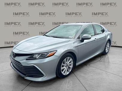 Used 2022 Toyota Camry LE