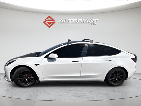 Used 2021 Tesla Model 3 Standard Range Plus RWD image 3