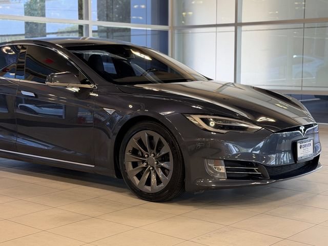 Used 2016 Tesla Model S 90D AWD/4WD image 5