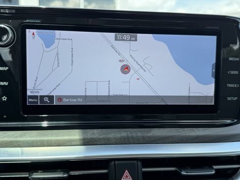 Certified 2021 Kia K5 EX w/ EX Premium Package FWD image 21