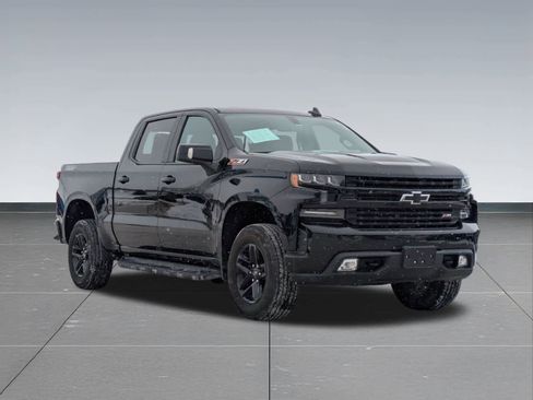 Used 2021 Chevrolet Silverado 1500 LT Trail Boss w/ Convenience Package II image 8