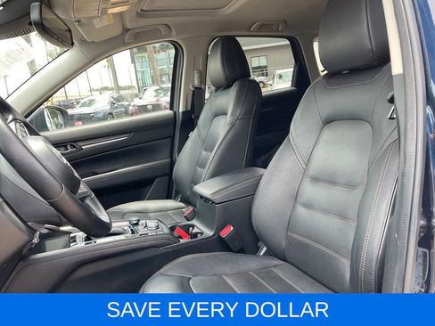 Used 2023 MAZDA CX-5 AWD 2.5 S w/ Premium Plus Pkg image 14