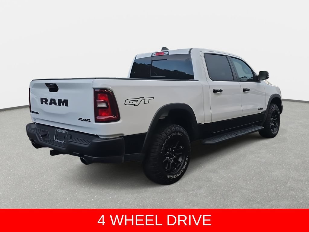 Certified 2026 RAM 1500 Rebel w/ G/T Package AWD/4WD image 5