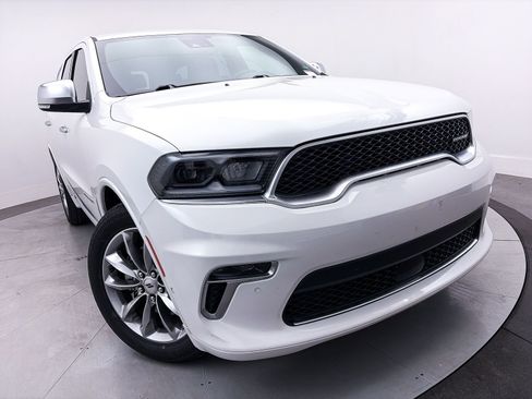 Used 2021 Dodge Durango Citadel w/ Premium Entertainment Group image 10