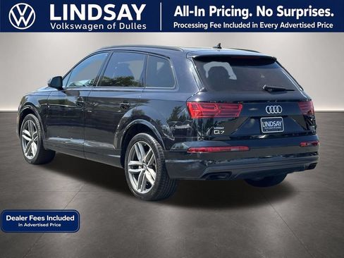 Used 2018 Audi Q7 3.0T Prestige w/ Prestige Package AWD/4WD image 5