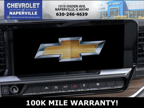 New 2026 Chevrolet Silverado 1500 RST w/ RST Select Package image 20