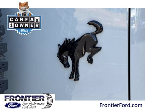 Used 2021 Ford Bronco First Edition AWD/4WD image 28