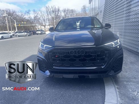 New 2026 Audi SQ8 Prestige image 6