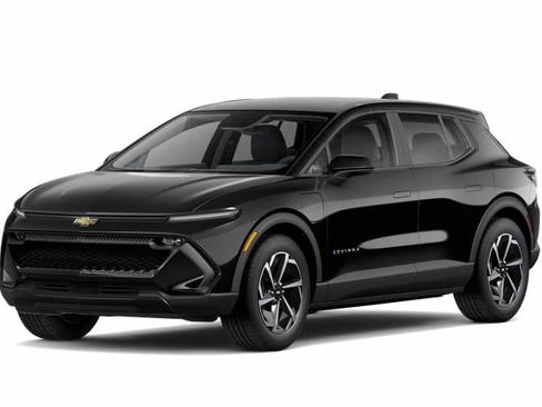 New 2026 Chevrolet Equinox EV LT image 51