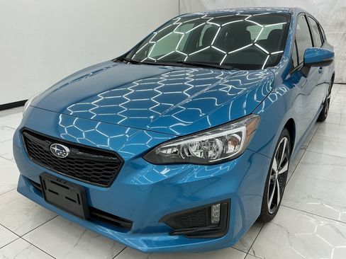 Used 2017 Subaru Impreza 2.0i Sport AWD/4WD image 1