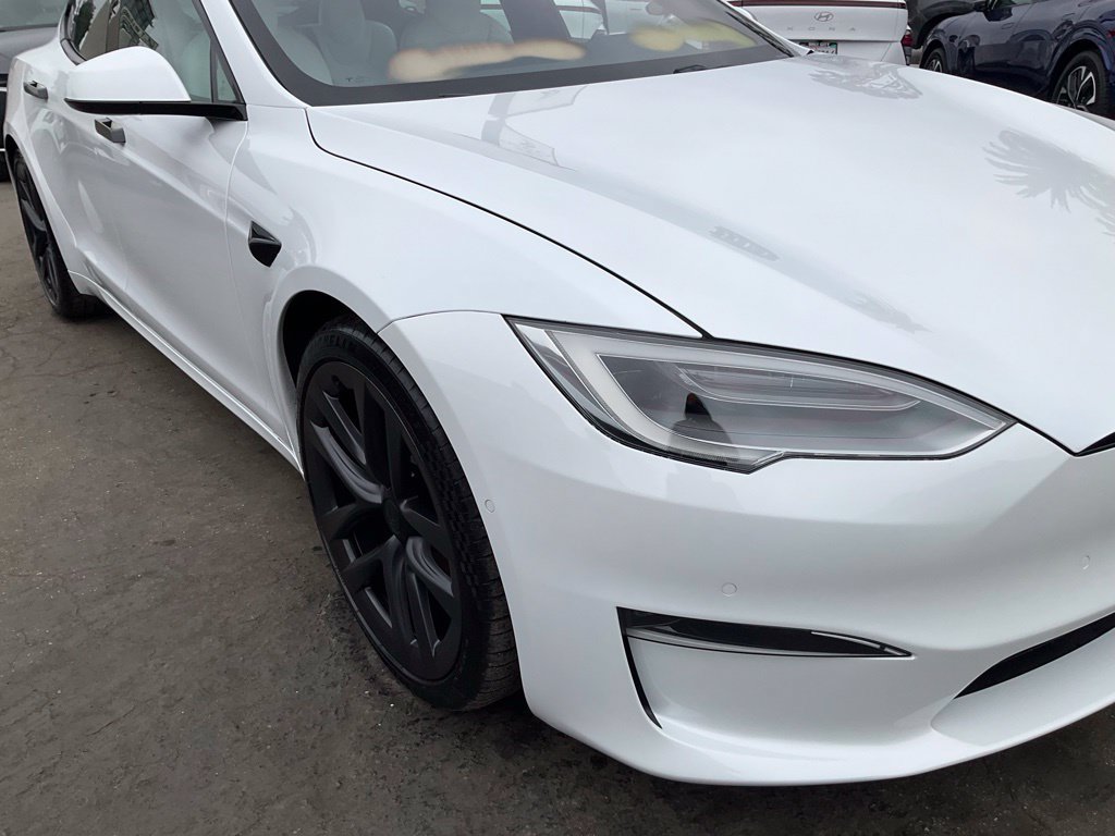 Used 2021 Tesla Model S Plaid AWD/4WD image 72