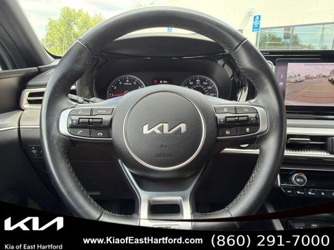 Certified 2024 Kia K5 GT-Line w/ GT-Line Premium Package FWD image 33