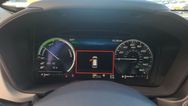 New 2026 Subaru Forester Touring AWD/4WD image 17