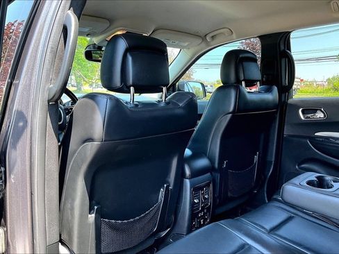 Used 2017 Dodge Durango GT w/ Nav & Power Liftgate Group AWD/4WD image 18