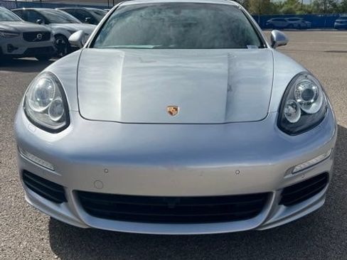 Used 2016 Porsche Panamera Edition RWD image 8