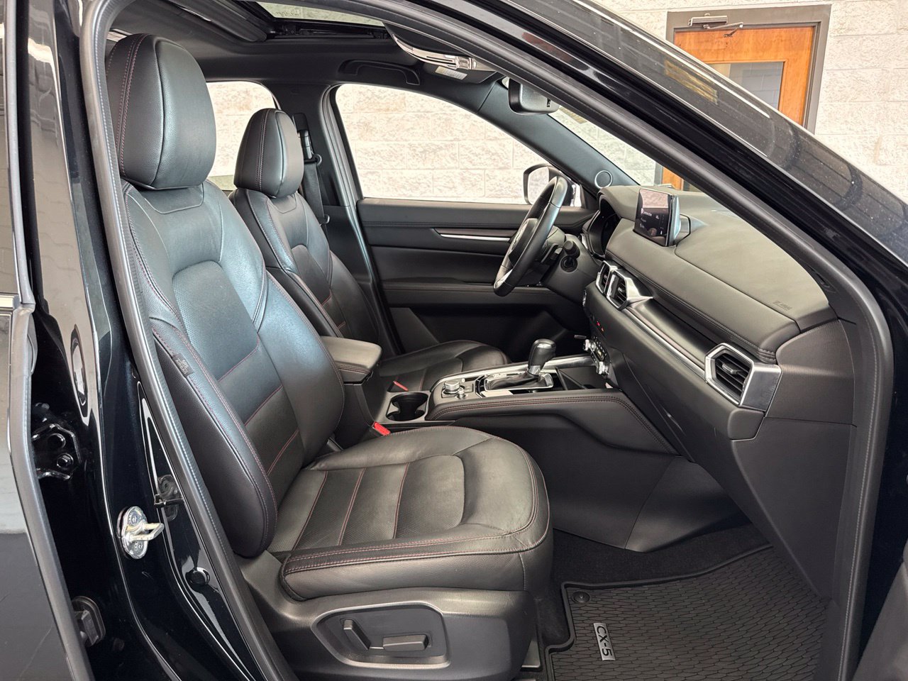 Used 2024 MAZDA CX-5 2.5 Turbo w/ Premium Package AWD/4WD image 50
