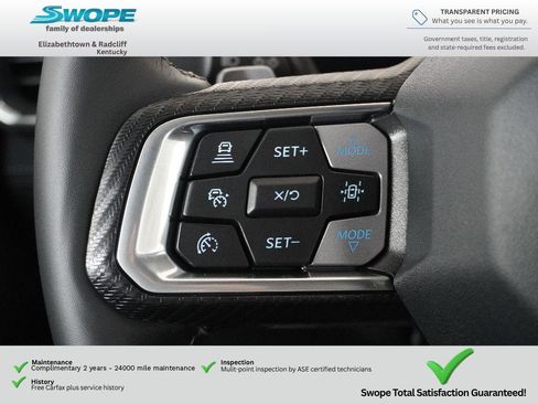 New 2025 Ford Mustang GT Premium w/ Mustang Nite Pony Package RWD image 22