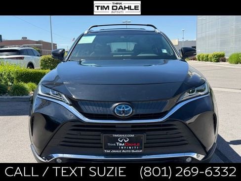Used 2023 Toyota Venza XLE AWD/4WD image 4