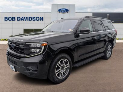 Certified 2025 Ford Expedition Active