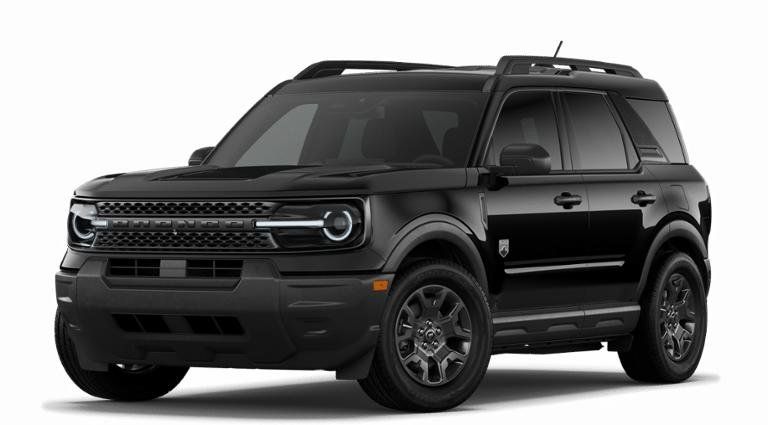 New 2026 Ford Bronco Sport Big Bend w/ Convenience Package AWD/4WD image 24