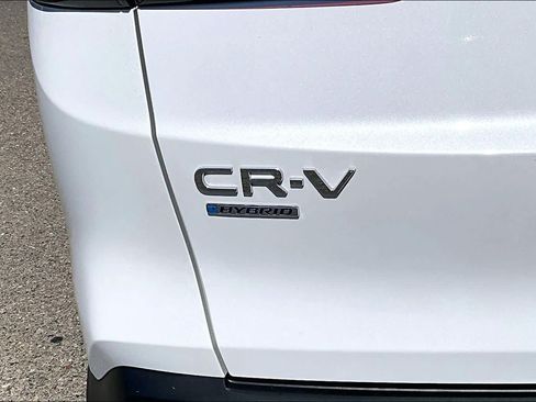 Used 2025 Honda CR-V Sport-L image 9