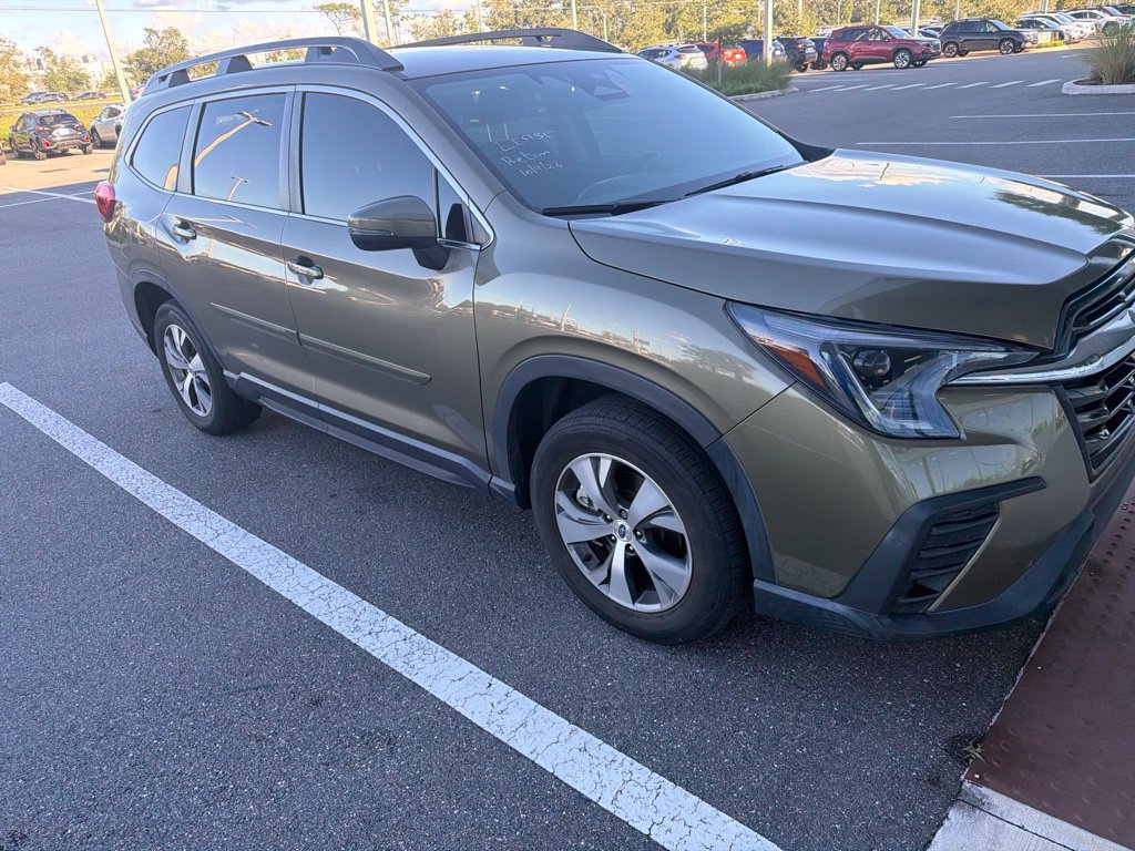 Certified 2023 Subaru Ascent Premium AWD/4WD image 3
