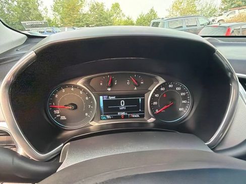 Used 2018 Chevrolet Equinox LT w/ Sun & Infotainment Package FWD image 27
