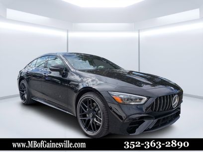 New 2026 Mercedes-Benz AMG GT 53