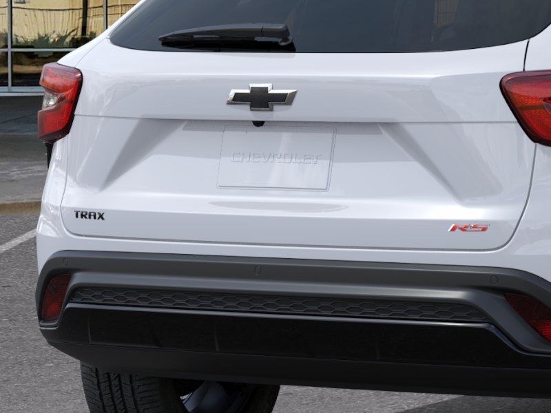 New 2026 Chevrolet Trax RS w/ Driver Confidence Package FWD image 15