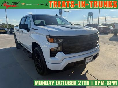 Used 2023 Chevrolet Silverado 1500 Custom w/ Rally Edition