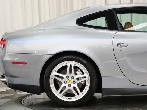 Used 2005 Ferrari 612 Scaglietti image 44