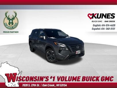 Used 2025 Nissan Rogue SV