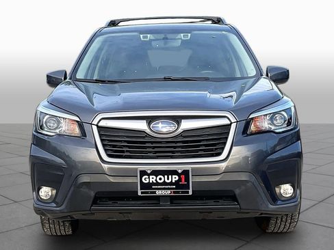 Used 2020 Subaru Forester Premium AWD/4WD image 4