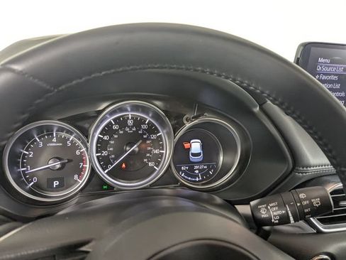 Used 2024 MAZDA CX-5 AWD 2.5 S w/ Preferred Package image 16
