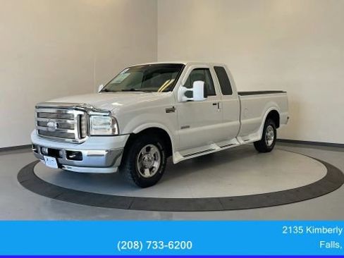 Used 2007 Ford F250 Lariat image 3