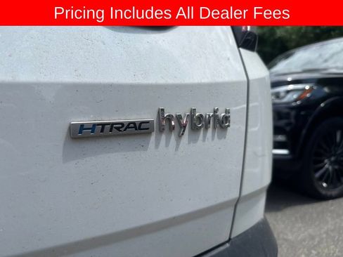 Used 2024 Hyundai Tucson SEL AWD/4WD image 7
