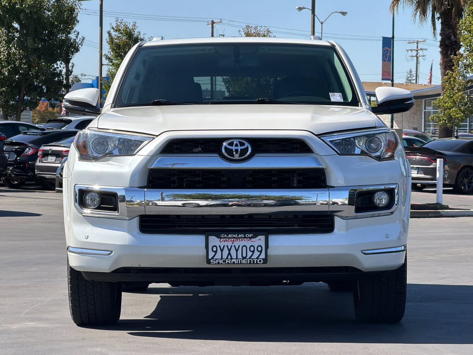 Used 2019 Toyota 4Runner Limited AWD/4WD image 10