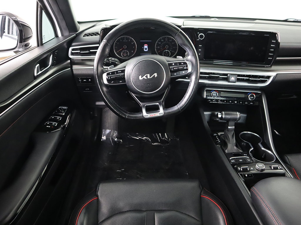 Used 2022 Kia K5 GT w/ GT1 Package FWD image 38
