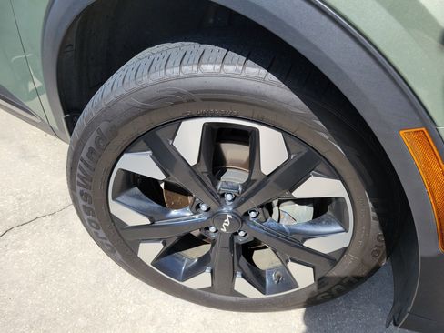 Used 2023 Kia Sportage X-Line AWD/4WD image 8