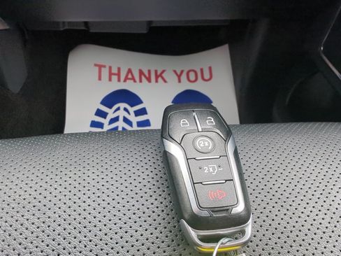 Used 2016 Ford F150 Lariat w/ Equipment Group 501A Mid image 39