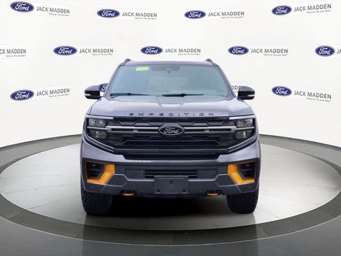 New 2026 Ford Expedition Tremor AWD/4WD image 8