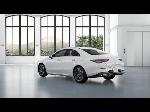 Certified 2026 Mercedes-Benz CLA 250 4MATIC image 24