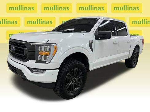Used 2023 Ford F150 XLT w/ Equipment Group 302A High AWD/4WD image 13