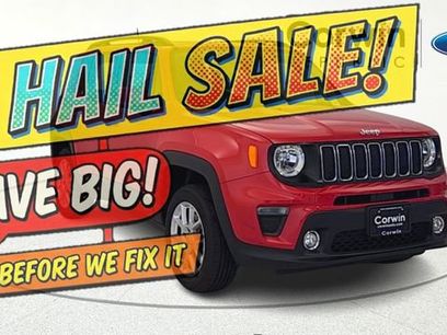 Used 2019 Jeep Renegade Latitude