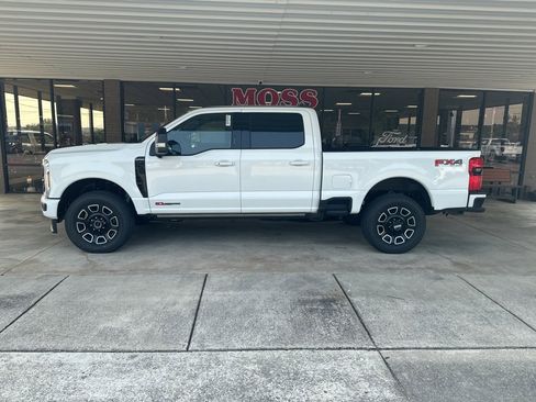 New 2026 Ford F250 Platinum image 7