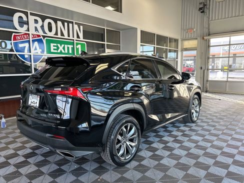 Used 2020 Lexus NX 300 F Sport image 6