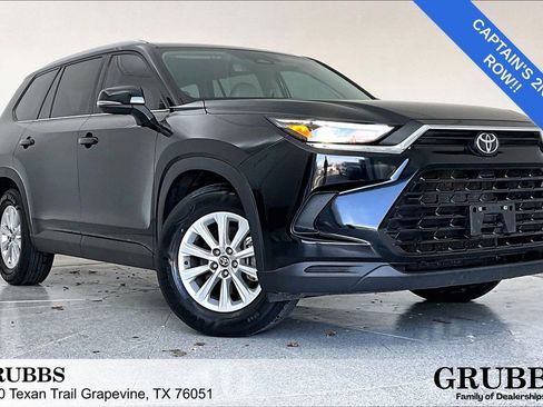 Used 2024 Toyota Grand Highlander XLE image 1