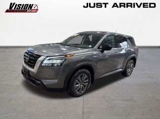 Certified 2025 Nissan Pathfinder S 360° Tour