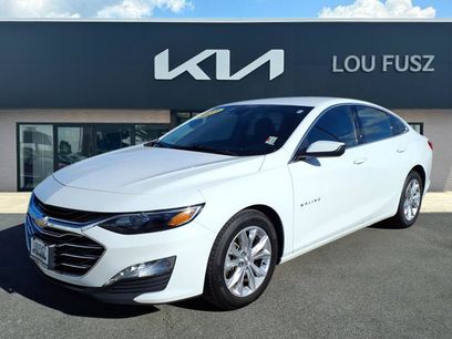 Used 2023 Chevrolet Malibu LT
